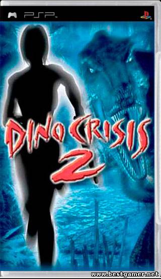 [PSP] Dino Crisis 2 (2001/Rus)