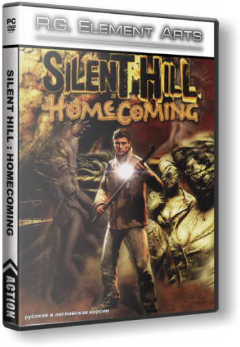 Silent Hill: Homecoming (2008) PC &#124; RePack от R.G. Element Arts