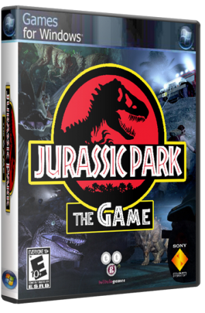 Jurassic Park.The Game (2011) PC &#124; RePack от Fenixx