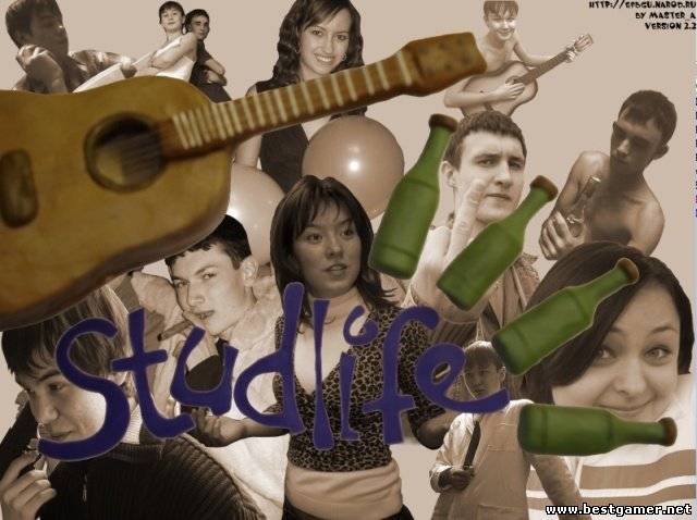 StudLife v2.2 - Симулятор жизни студента