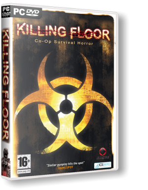 Killing Floor v.1032 (2011/PC/Rus/RePack) by Sp.One & Dr.Rivan