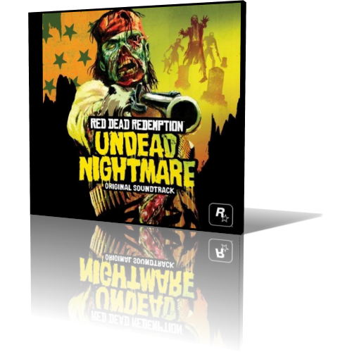 (OST/Soundtrack)Red Dead Redemption+Undead Nightmare,MP3,256+128kbps