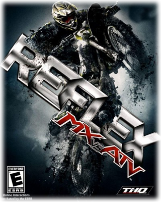 MX vs. ATV: Reflex (2010/PC/RePack/Rus) by R.G. Virtus