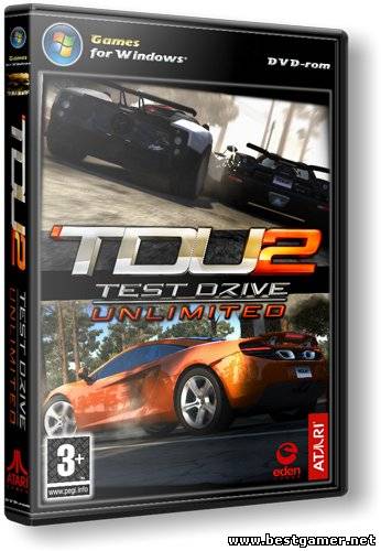 Test Drive Unlimited 2 [2011, Русский] [Repack] от R.G. Catalyst+DLC &quot;The Exploration Pack&quot;