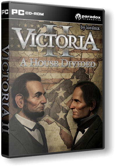 Victoria II: A House Divided (Paradox Entertainment) (ENG) [L]