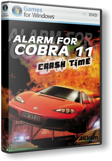 Crash Time [Антология] (1C, Акелла, dtp entertainment) (Rus, Eng) [RePack] от Martin