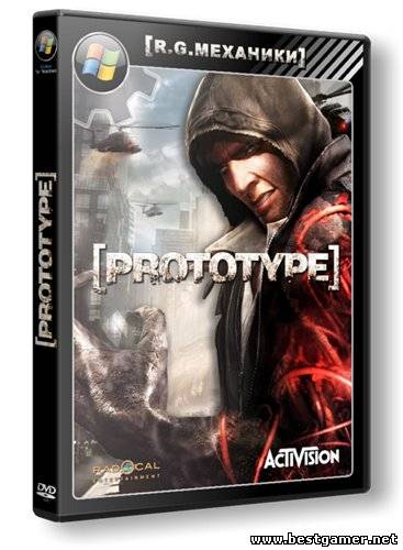 Prototype (2009) PC &#124; RePack от R.G. Механики(обновлен)