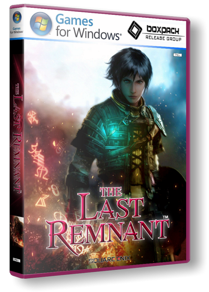 The Last Remnant [v.1.2] (2009) PC &#124; Repack от R.G. BoxPack