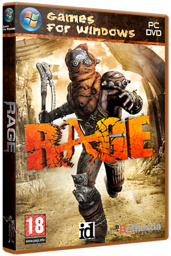 Rage [v.1.0.29.712] (2011) PC &#124; Rip от R.G. Repacker&#39;s