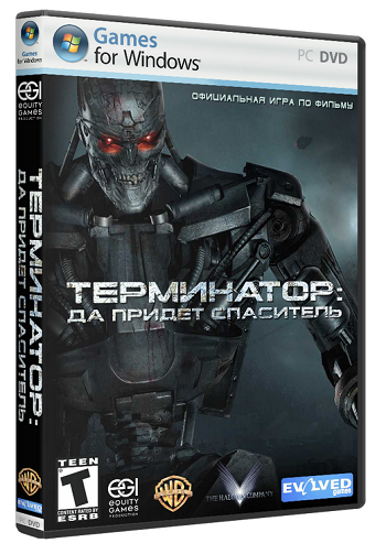 Terminator Salvation The Video Game (2009) PC &#124; RePack от R.G. Механики