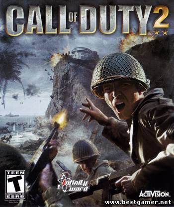 (Mac) Call of Duty 2 [Native] [2006, FPS, RUS]