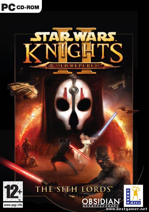 Star Wars Knights of the Old Republic 2 : The Sith Lords+ моды+ прохождение + Kotor Save Editor (KSE)