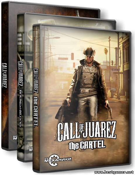 Call of Juarez: Антология (2006-2011) PC &#124; RePack от R.G. Механики