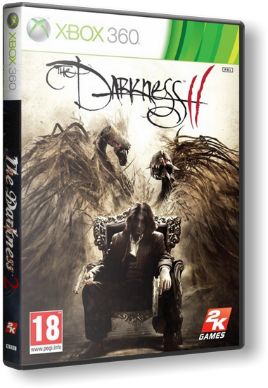 (Xbox 360) The Darkness II [2012,, ENG] (LT+2.0) [Region Free] [L]