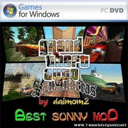 GTA San Andreas: Best Sunny Mod (Rockstar North) (RUS/ENG) [Открыть]