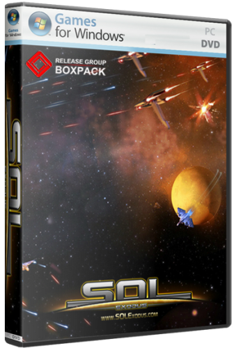 SOL: Exodus v.1.6.4674 (2012/PC/RePack/Rus) by R.G.BoxPack