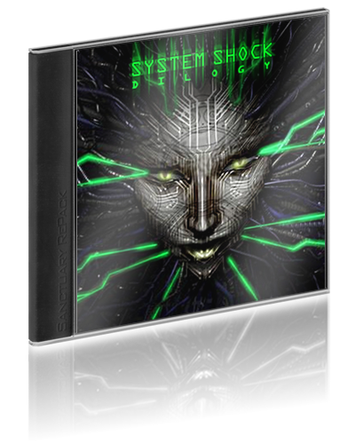 System Shock Dilogy (Origin Systems, Electronic Arts) (ENG/RUS) [Sanctuary RePack]