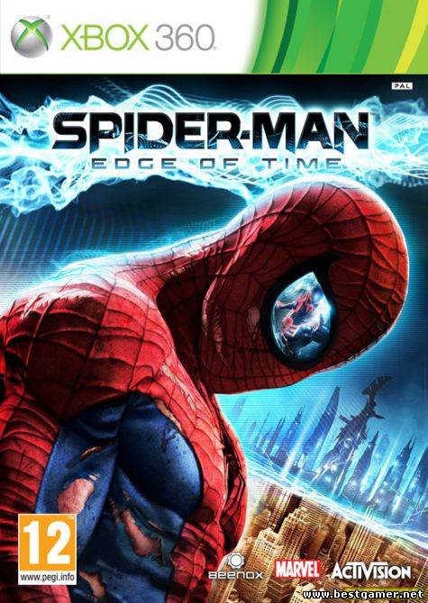 Spider-Man: Edge of Time [Region Free/RUS]