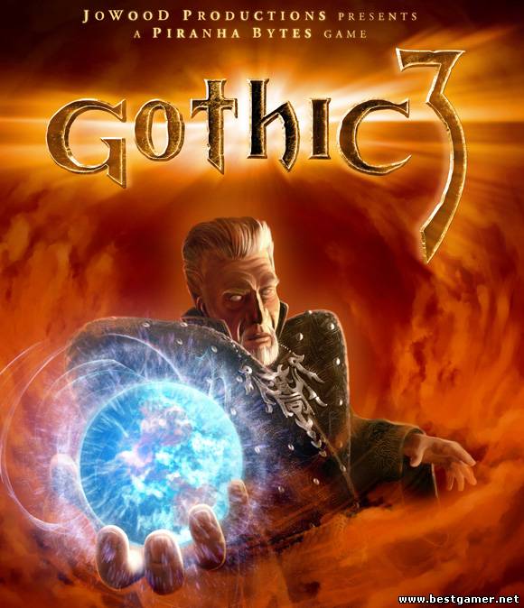 Gothic 3 / Готика 3 (2006/PC/Repack/Rus)