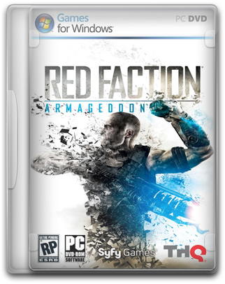 Red Faction: Armageddon (2011) PC &#124; Lossless RePack