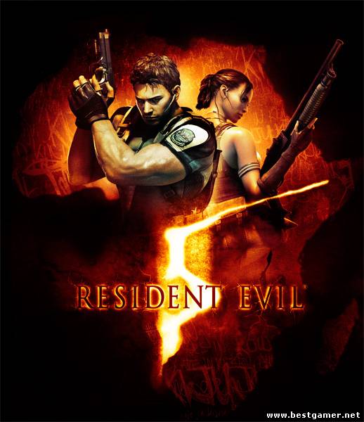 Resident Evil 5 (2009) PC &#124; RePack от R.G. NoLimits-Team GameS