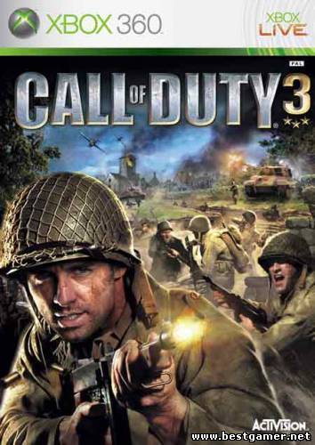 Call Of Duty 3 [Region Free]