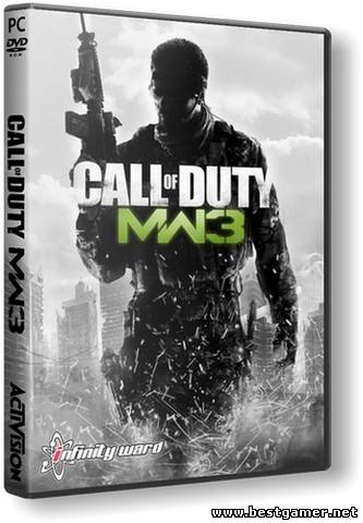 Call of Duty: Modern Warfare 3 [MultiPlayer Only] (2011) PC &#124; Repack