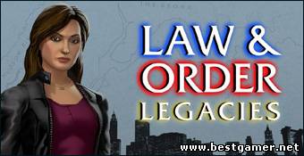 Law and Order Legacies Episode 1 to 3 [L] [Eng {MULTi3} / Eng] [2012]