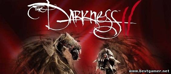 Первый час The Darkness II(часть 4)