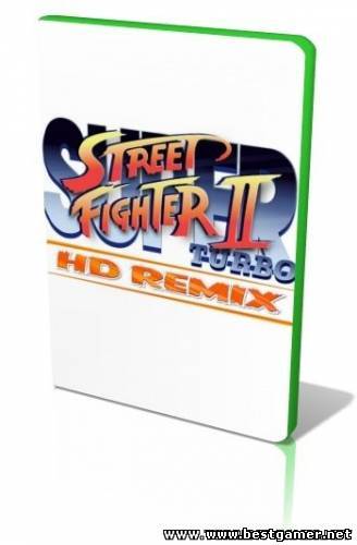 Super Street Fighter II Turbo HD Remix (MUGEN