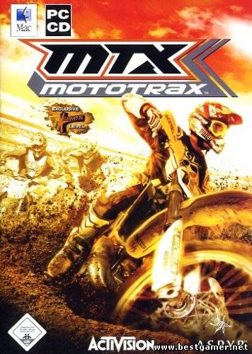 MTX: Mototrax 2008 PC