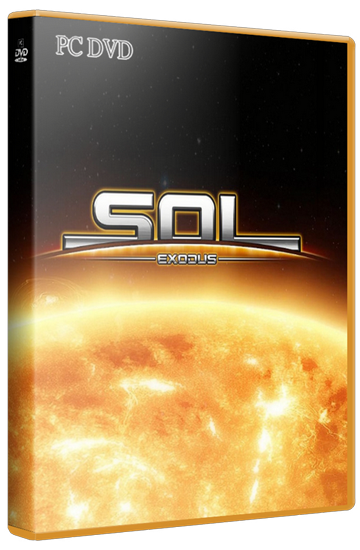 SOL: Exodus v1.11.4831 (Update 1 - 3) (Seamless Entertainment) (ENG) [RePack] от Tirael4ik