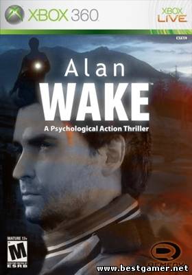 [XBOX360] Alan Wake Limited Collector&#39;s Edition Bonus Disc (marketplace items) [ENG]