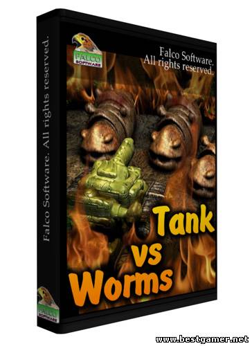 Tank VS Worms (2012) [ENG] PC