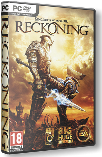 Kingdoms of Amalur: Reckoning (Electronic Arts) (ENG) [Repack] От a1chem1st