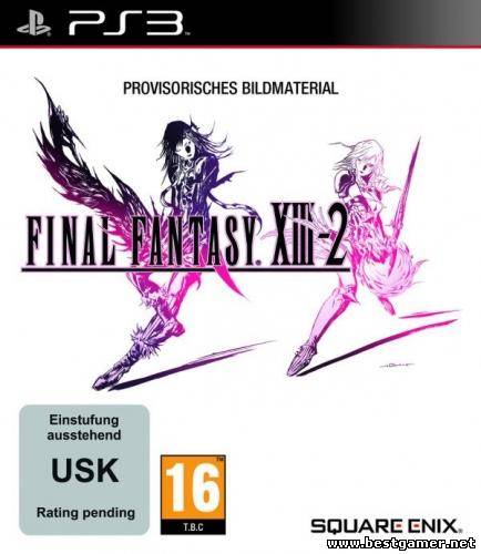 [PS3] Final Fantasy XIII-2 [EUR/ENG]