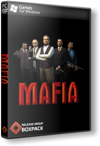 Mafia The City of Lost Heaven (2003/PC/Repack/Rus) by R.G. BoxPack