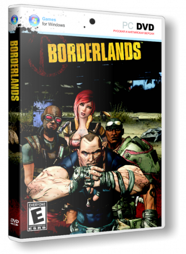 Borderlands (2010/PC/RePack/Rus) by Dark Repacker