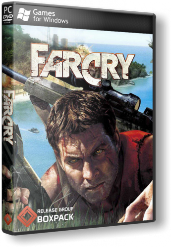 (PC) Far Cry - Дилогия [2004-2008, Action (Shooter) / 3D / 1st Person, RUS] [RePack] от R.G. BoxPack