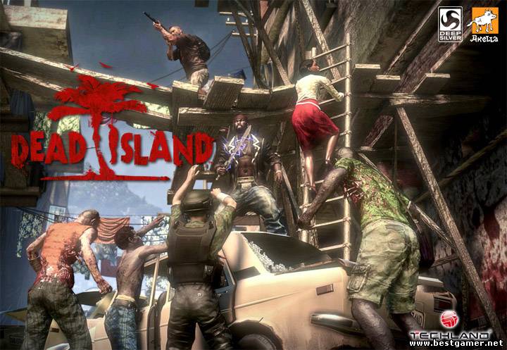 Dead Island (2011/ RUS/ RePack) *новое DLC &quot;Кампания райдера&quot;* от R.G. Element Arts &#124;