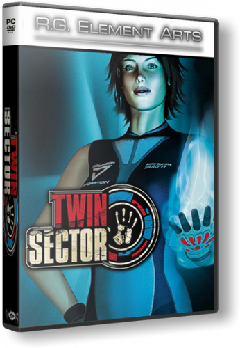 Twin Sector (2010) PC &#124; RePack от R.G. Element Arts