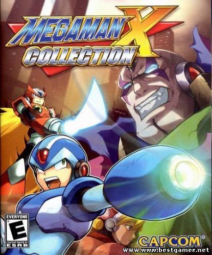 Mega Man X / Rockman X Collection