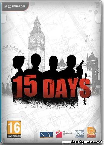 15 Days (2010) PC