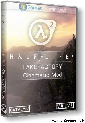 Half-Life 2: Fakefactory v11.01 (2011/PC/RePack/RUS-ENG) by R.G. Catalyst