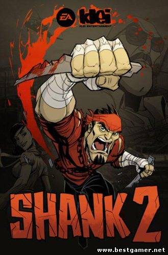 Shank 2 (2012) PC &#124; R.G. Repacker&#39;s