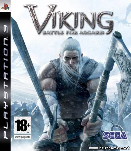 [PS3] Viking: Battle For Asgard [ENG]