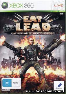 Eat Lead: The Return of Matt Hazard [Region Free] [RUS] 2009