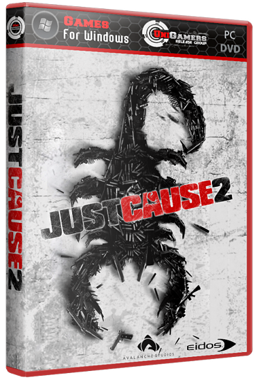 (PC) Just Cause 2 [v1.0.0.2 + 9 DLC] [, RUS] [Repack] от R.G. UniGamers