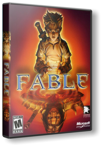 (PC) Fable: The Lost Chapters [2006, RPG / 3D / 3rd Person, RUS] [Repack] от R.G. Black Steel