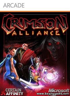 [ARCADE] Crimson Alliance [Region Free/ENG][Dashboard 2.0.13599.0]